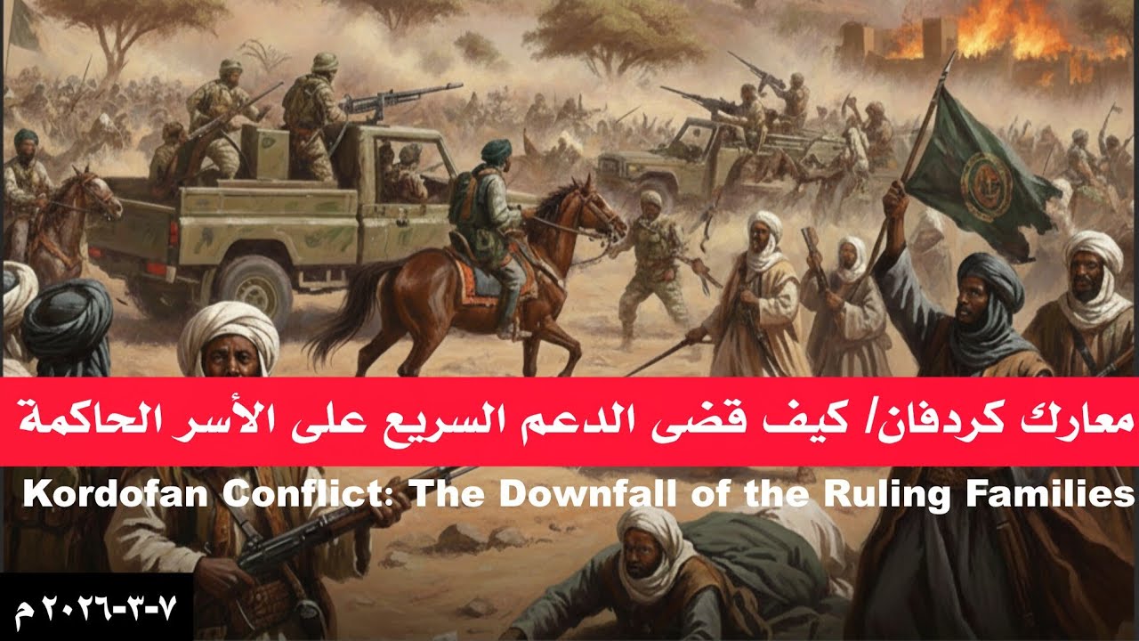 معارك كردفان والأسر الحاكمة في السودان ( كيف قضى الدعم السريع على هذه الأسر )