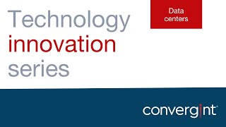Optimizing Data Centers with Global Capabilities and a Programmatic Approach | Innovation Series