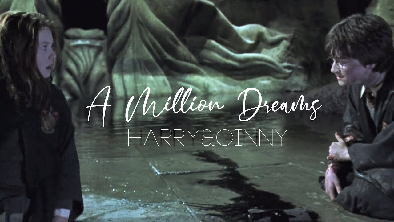 Harry & Ginny ( + The Weasleys/James/Albus/Lily) || A Million Dreams
