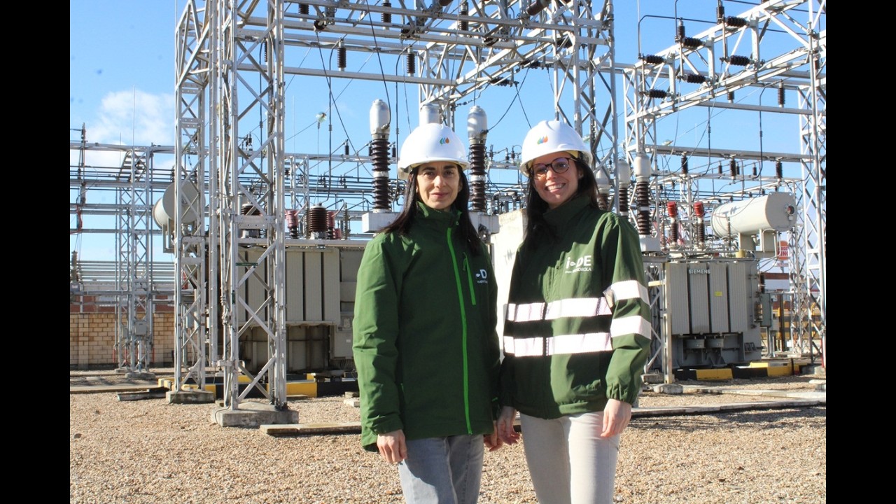 Entrevista a Ana Belén Alonso y Raquel Paniagua, ingenieras del CSD y área de Medida de i-DE