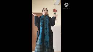 Hindi Rhyme - Nache Moor 🦚🦚🦚