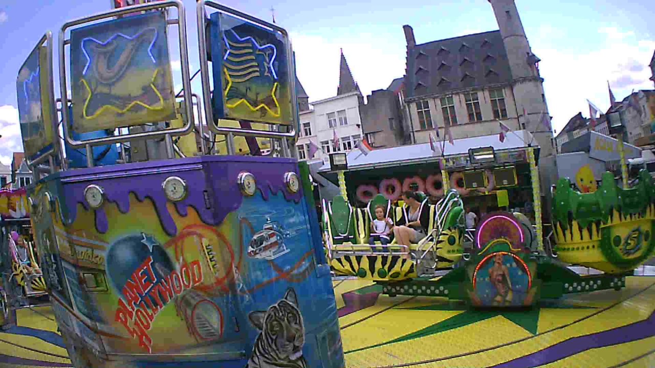 Popcorn Party H.Van Herck Onride 2017