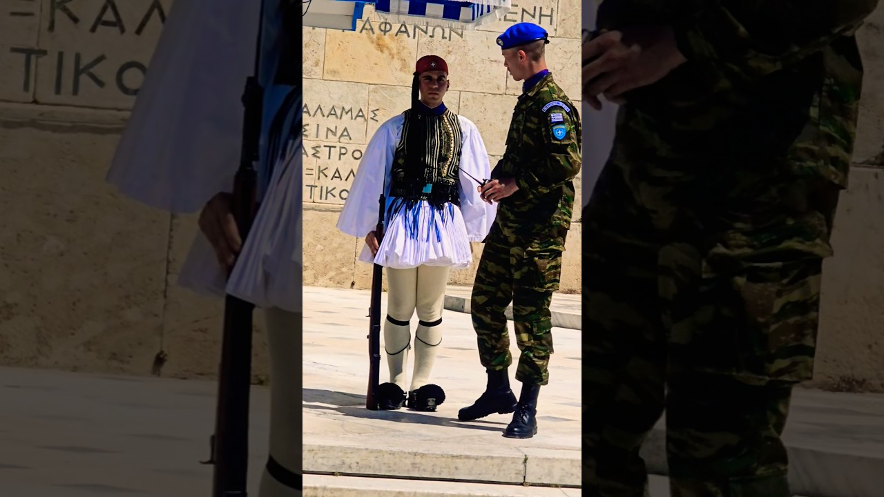 Fixing the uniform Greek Army 