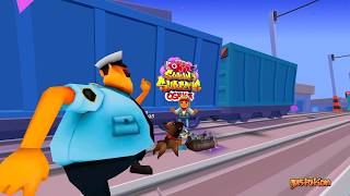 Subway Surfers 2026: Osaka Gameplay PC FHD (1080p60FPS) screenshot 2