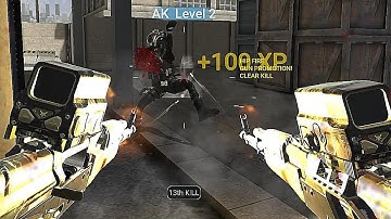 Combat Master - Arms Race Full Uncut Gameplay [No Commentary]