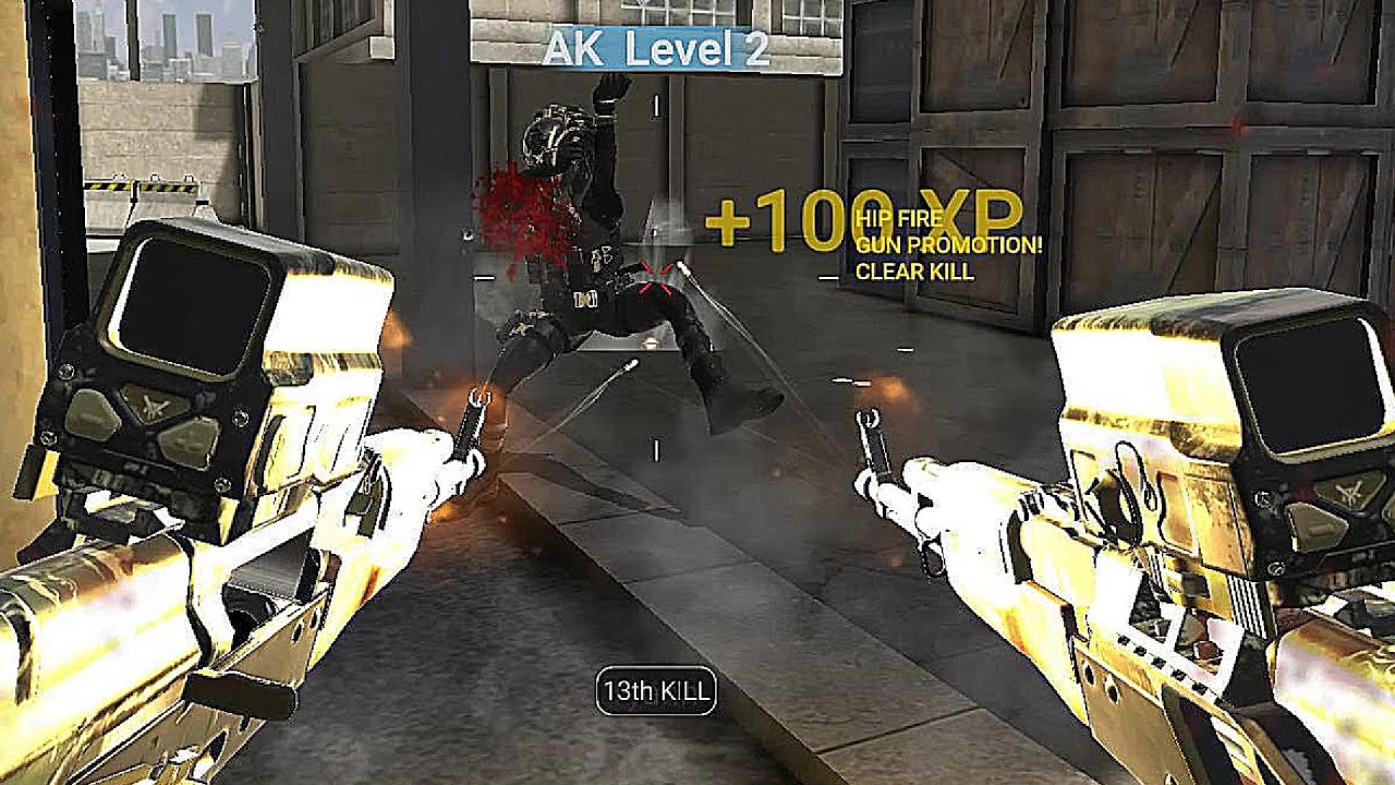 Combat Master - Arms Race Full Uncut Gameplay [No Commentary]