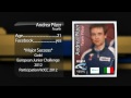 Playercards Pilzer 12/13