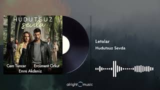 Hudutsuz Sevda (Orijinal Dizi Müzikleri) - Letolar Resimi