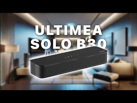 ULTIMEA Solo B30 | Review