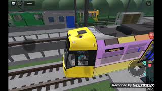 tram and bus 2 (tram simulator yazıp ilk bastakine basın) screenshot 3