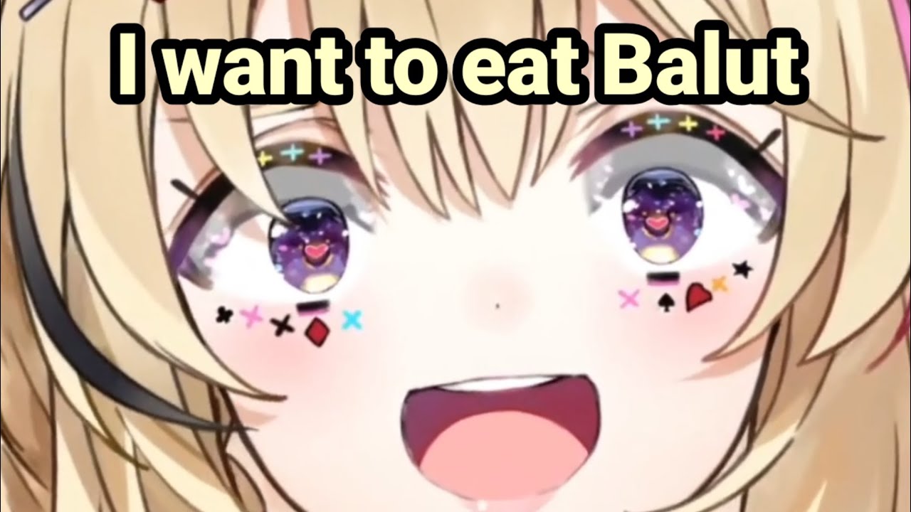 Polka wants to eat this Filipino food