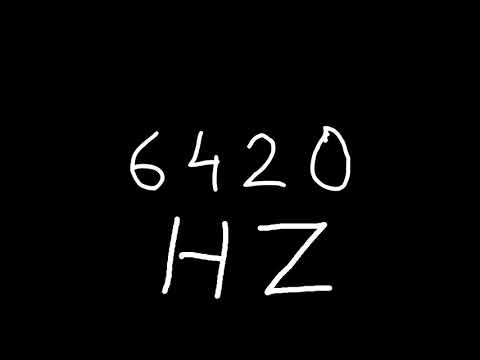 6420 hz
