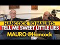 Hanckock to Mauro: Tell me sweet little lies #maurobiglino #grahamhancock #elohim