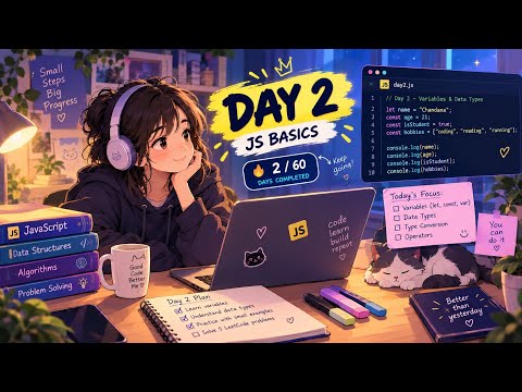 Day 2: LeetCode 2620 - Counter in JavaScript 💡 | 30 Days of Code