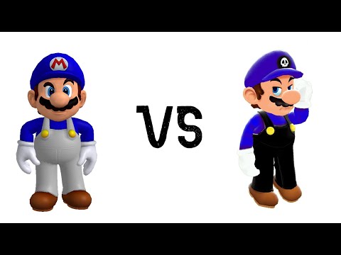 More information about "SMG4 VS SMG3"