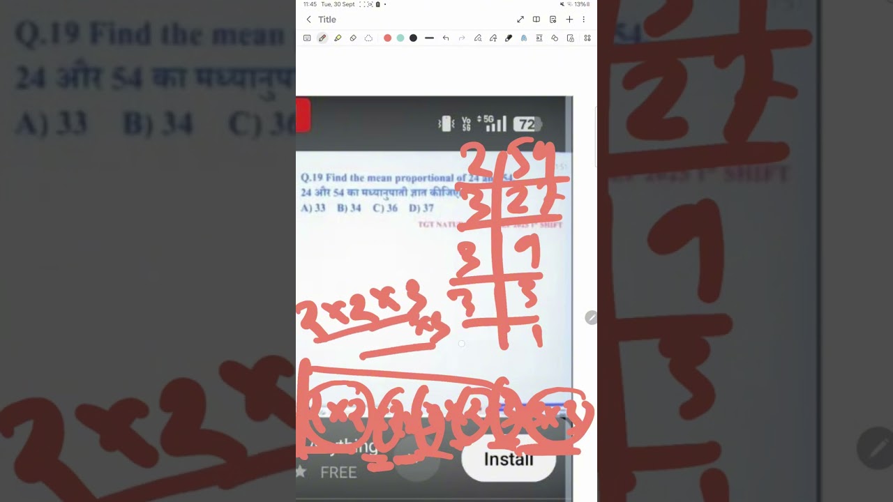 DSSSB tgt natural science 6 sep shift 1 part 4