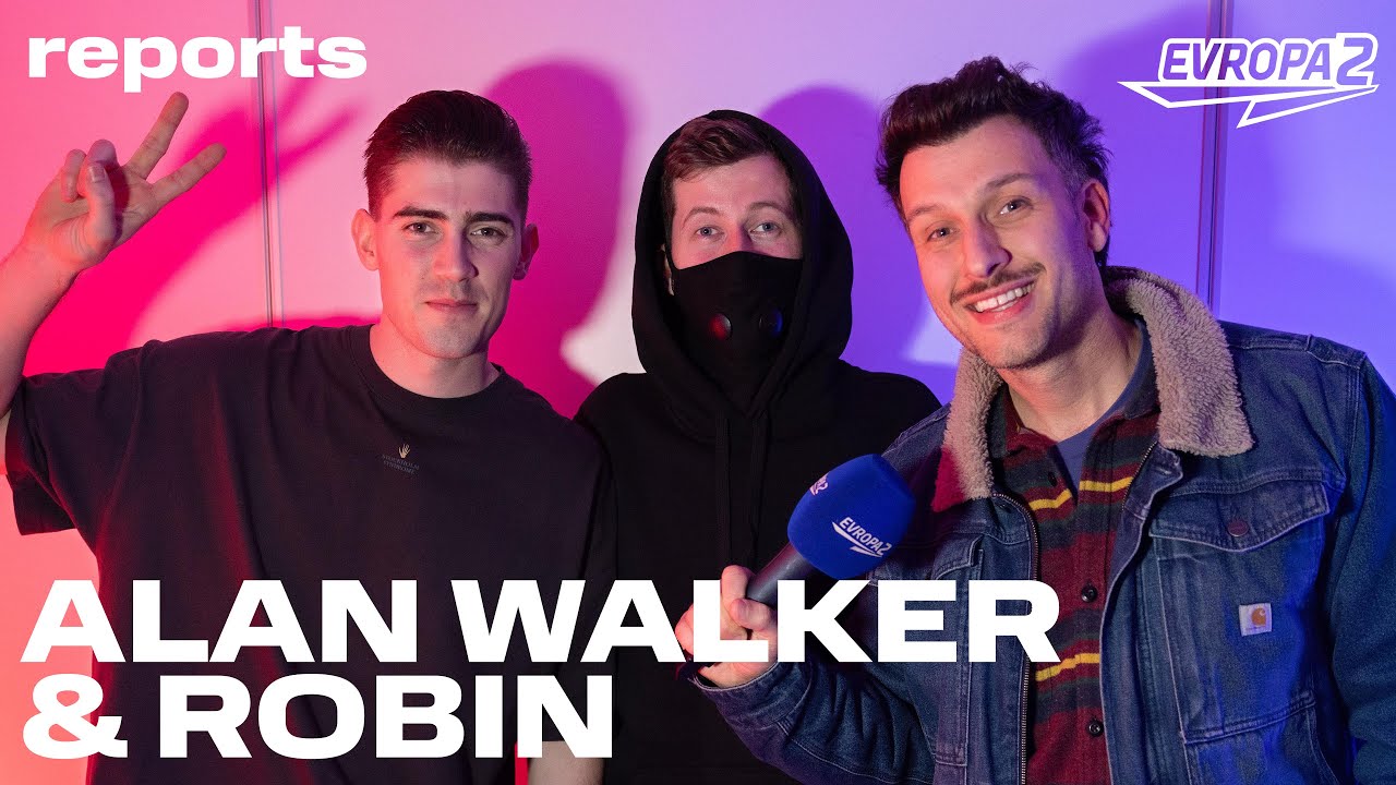 ALAN WALKER: Kygo, Aurora i já jsme ze stejného města. Asi je to tím deštěm, tmou a pitnou vodou