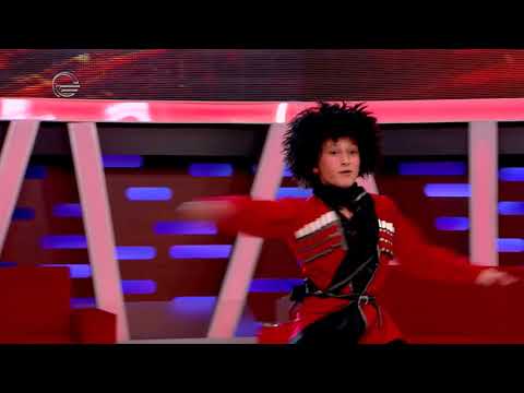 \"პატარა ვარსკვლავები\" |  ცეკვა \"ჯავა\"