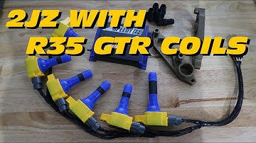 Making 2JZ R35 GTR Coils Harness