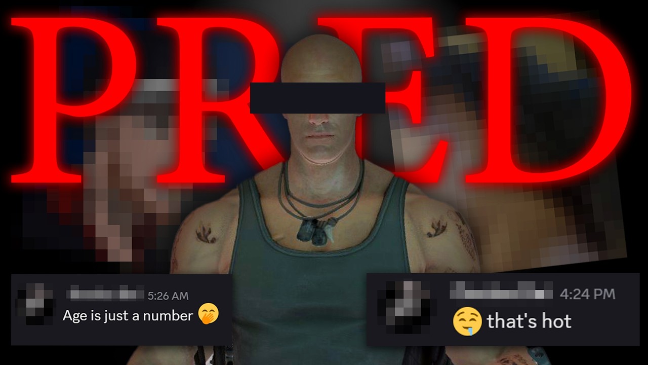 Catching Predators and Playing Bonelab with them