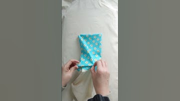 스트링파우치만들기