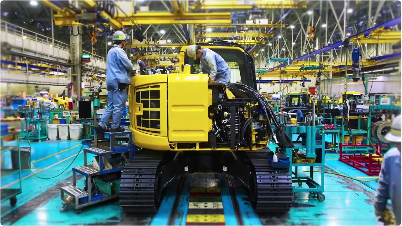 創業の想いを、未来につなぐ｜記事一覧｜コマツについて｜コマツ 企業