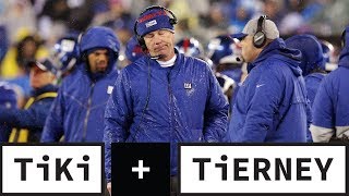 Freddie Kitchens And Pat Shurmur Fired After Week 17 | Tiki + Tierney