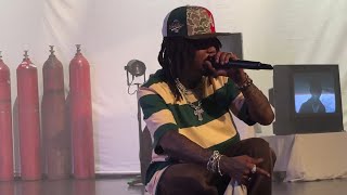 JID - VCRs (Live in Orlando, FL 12-4-25)