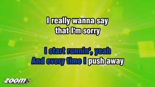 Rita Ora - Let You Love Me - Karaoke Version from Zoom Karaoke