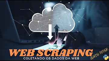 Como colher dados de um site?