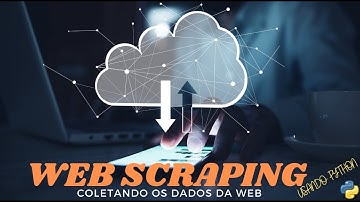 Web scraping com python // Coletando dados em sites e salvando em arquivo