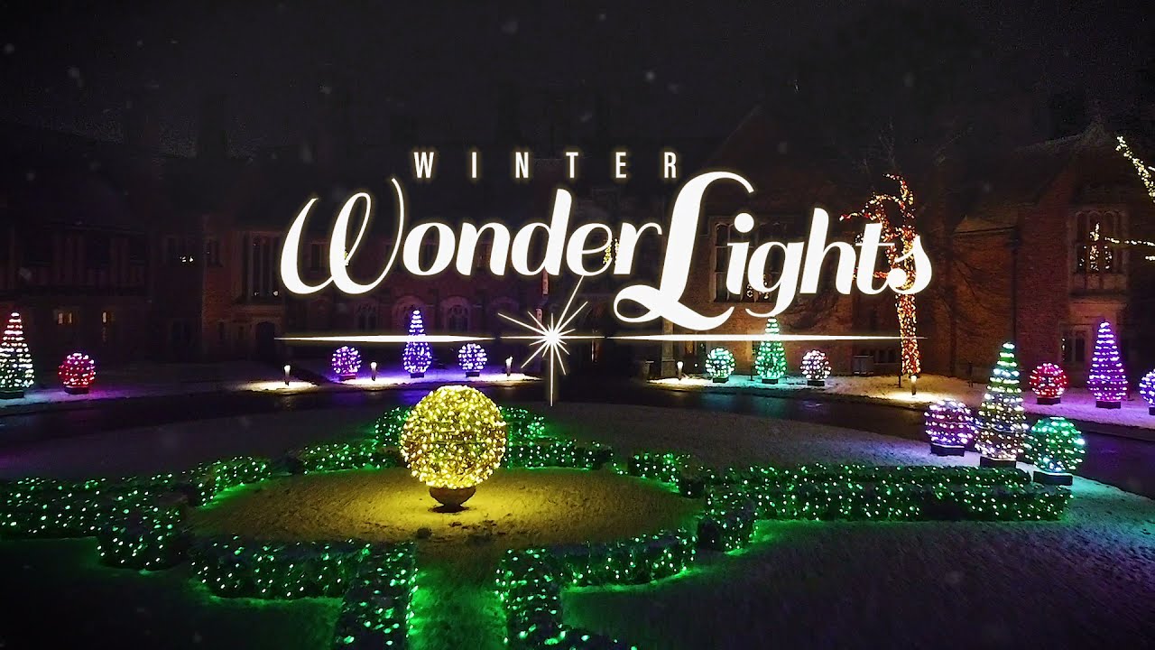 winter wonder lights