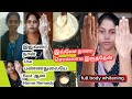 Top Best Whitening Remedy in my List /Full body whitening 100%fair and glowing Tamil