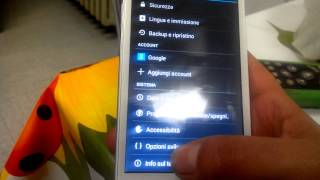 CM 11 ON STAR N9500 screenshot 5