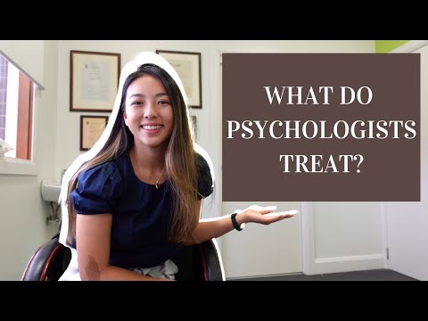 Video: WHOM MI IS NOT YDEMO BEFORE A PSYCHOLOGIST?