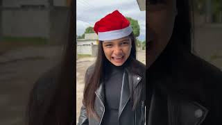  NO RECONOCI A MARIA BELEM CON ESE CAMBIO DE LOOK 😱 | POSADA NAVIDEÑA PERRUCHIS 