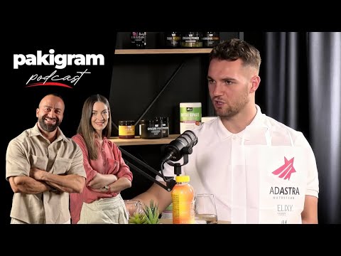 BOBAN ILIOSKI - WAKO WORLD CHAMPION | Pakigram Podcast