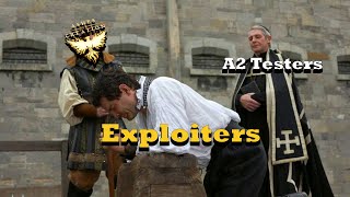 Intrepid Punishes Exploiters - Over 300 Accounts Impacted