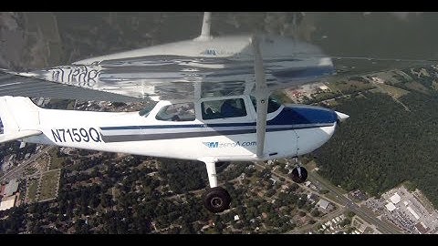 The Impossible Turn - Engine Failure On Takeoff - MzeroA Flight Training