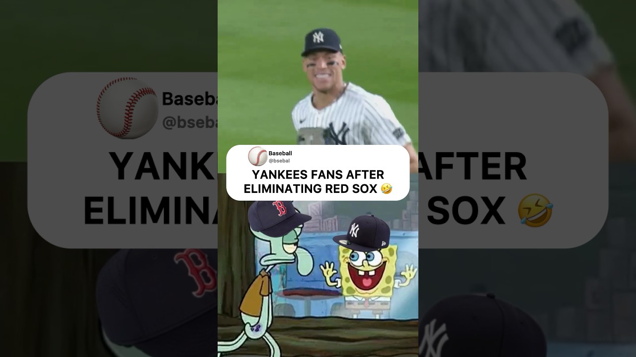 «Янки» счастливы 🤣 