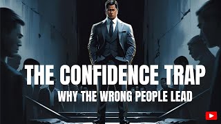 The Confidence Trap: Why the Wrong People End Up Leading Us