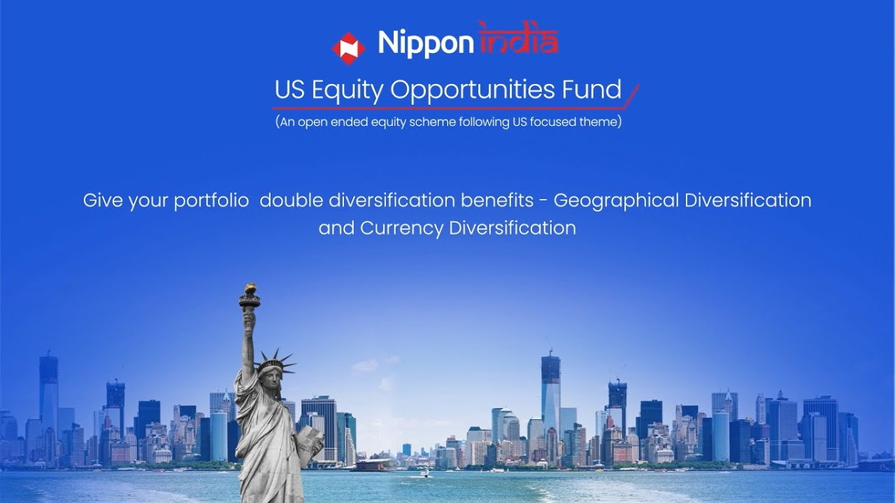 Nippon India US Equity Opportunities Fund November 2021 YouTube