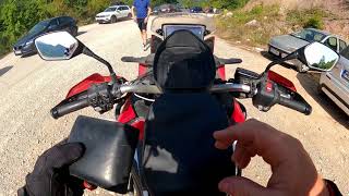 MotoTrip - Balkán Tour 2021 - 4 část