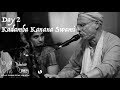 Radhadesh Mellows 2018 - Day 2, Kadamba Kanana Swami
