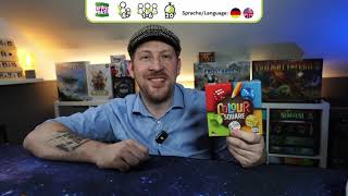 Colour Square: Erklärung & Spielablauf Update