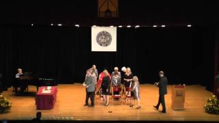 Nursing Pinning Ceremony 2016
