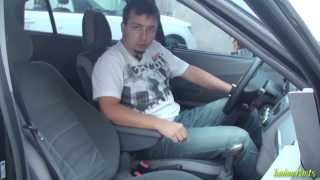 Apoio De Braço Para Agile E Montana - Como Instalar