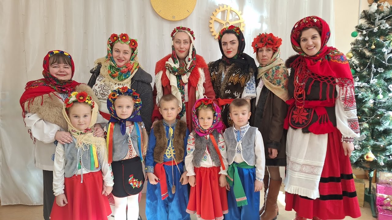 Шкільний вертеп сценарій