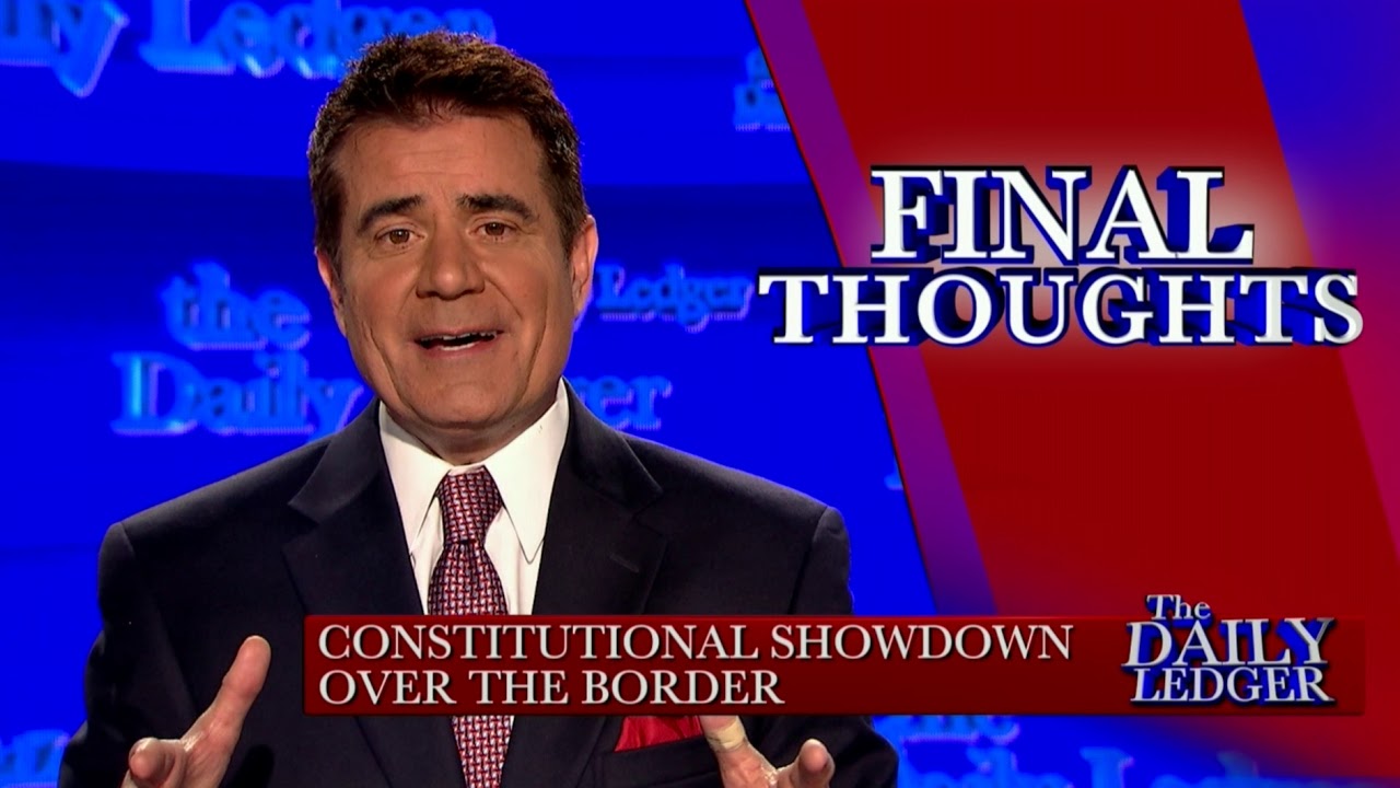 Final Thoughts: Constitutional Showdown Over the Border