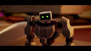 Lighter | An Unreal Engine Short | Lumoswork screenshot 2